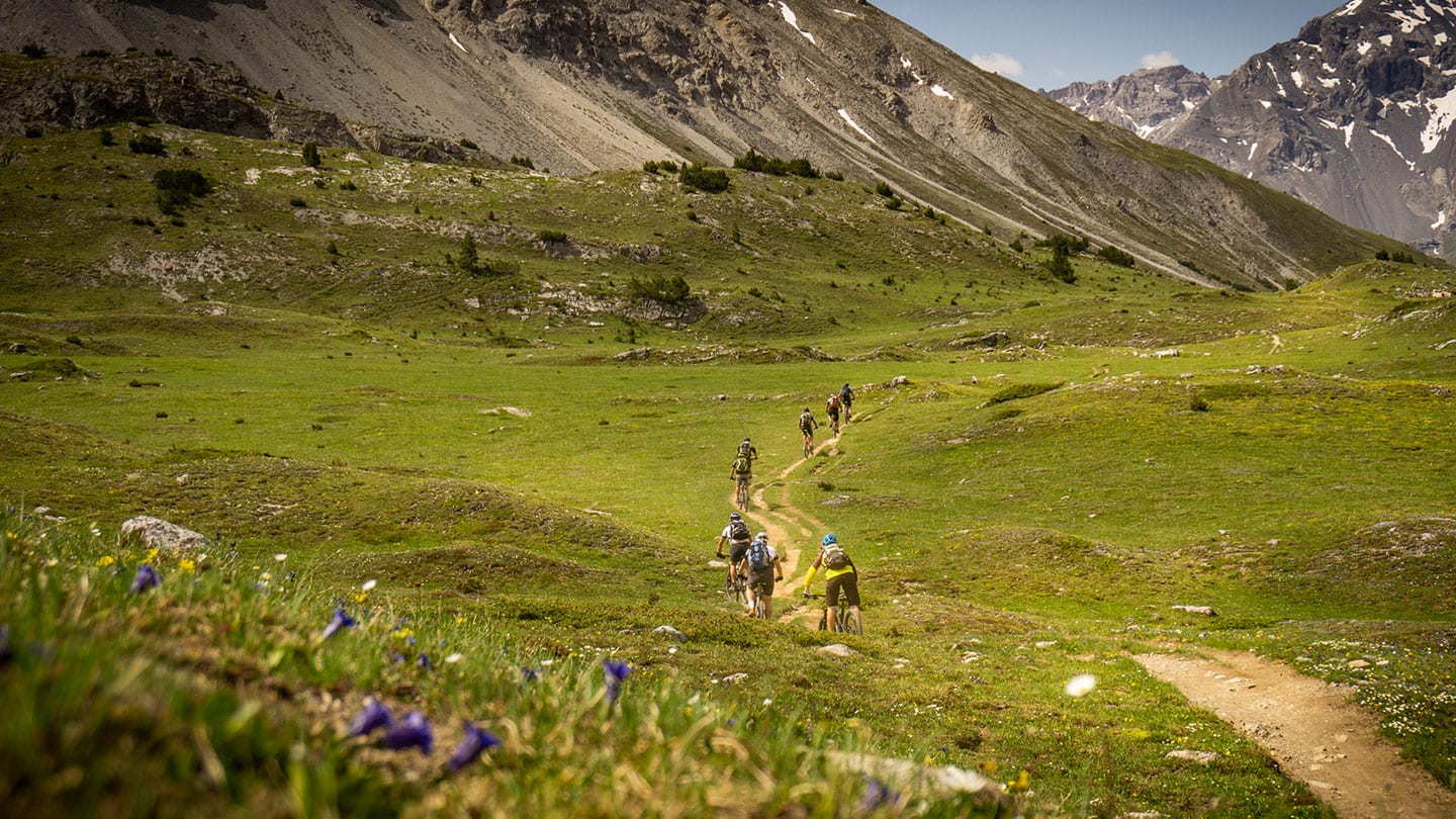 Trails gehören allen