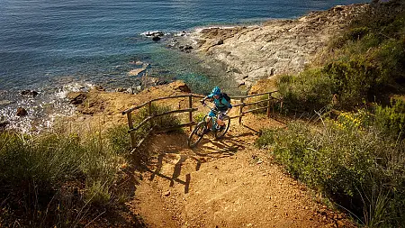Beach Uphill